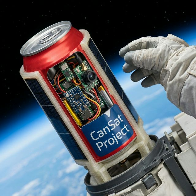 CanSat Building Competition