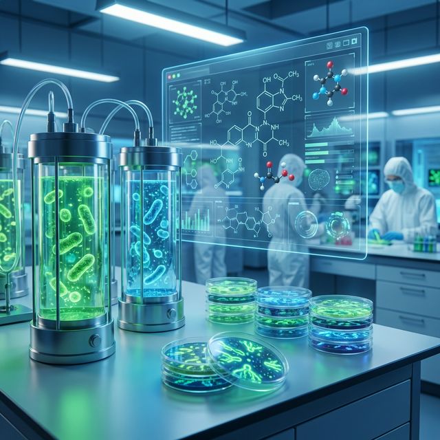 Bio Product Development Challenge