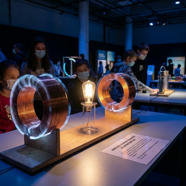 Wireless Flux Exposition