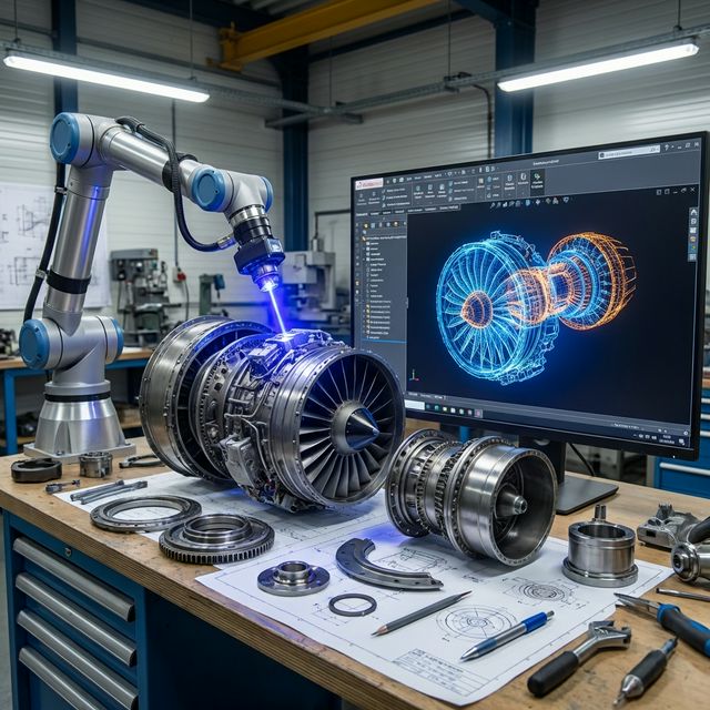 Reverse Engineering Design Challenge